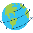Travel Week Logo