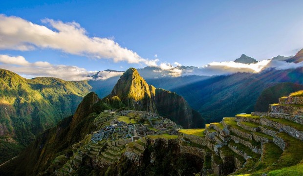 Pérou : royaumes du Soleil et de la Lune »
