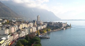 Montreux et le Golden Pass, un panorama enchanteur