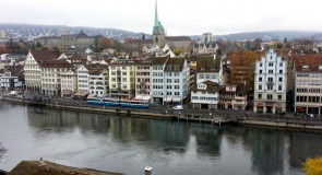 Une ville artistique Zurich