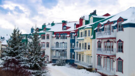 Holiday Inn Express® Hotel & Suites ouvre à Mont-Tremblant