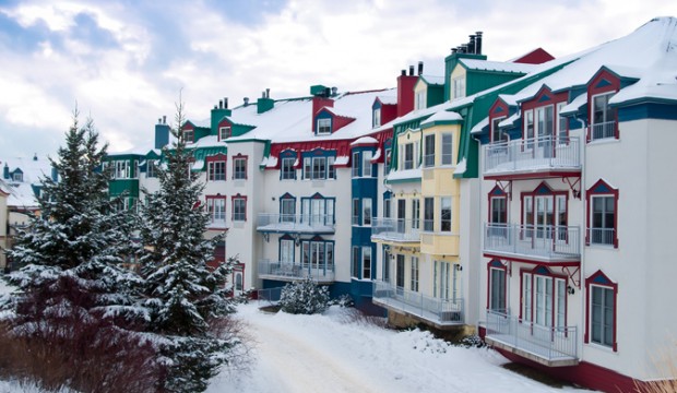Holiday Inn Express Hotel & Suites ouvre à Mont-Tremblant