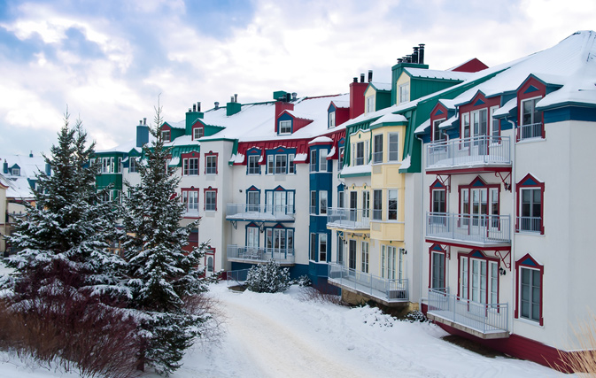 Holiday Inn Express® Hotel & Suites ouvre à Mont-Tremblant