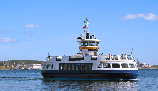 Nova Scotia Ferries
