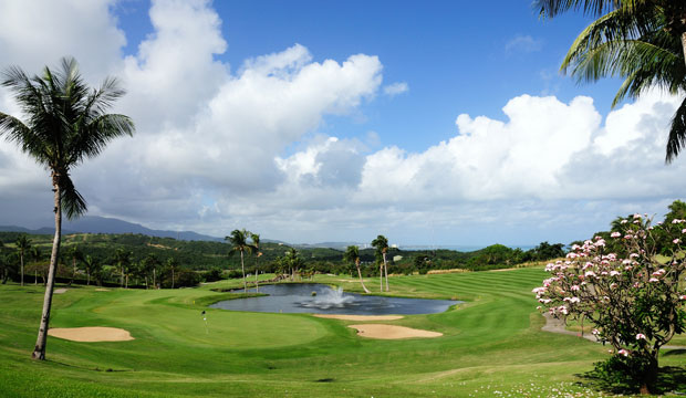 Puerto Rico fait valoir son offre golfique