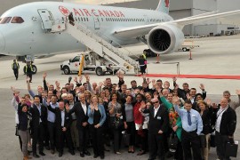 Air Canada mise sur l’expérience client dans les aéroports et en vol