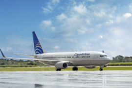 Copa Airlines reprendra ses vols de Montréal le 11 décembre 2020