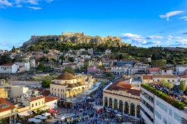 La Grèce cet été ? L’Office de tourisme d’Athènes nous dévoile ses prévisions