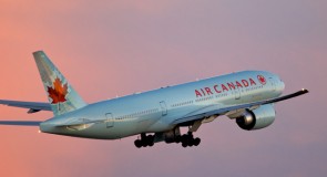 [Air Canada] décolle à nouveau vers Bruxelles