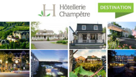 Hotellerie Champêtre, tourisme local