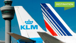 KLM- Air France