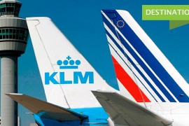 [Air France-KLM] 12 nouvelles destinations à découvrir cet été