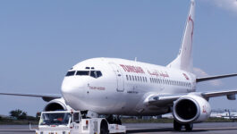 Tunisair, aéroport de Montreal, Tunis, Tunisie