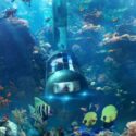 planet ocean underwater hotel ecologique