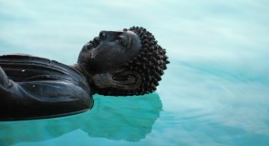 [Bali] Le Yoga sous l’eau: une tendance de fond