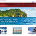 site internet voyage regence