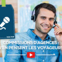 commissions d'agence de voyages