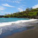 plage de savle noir, maui hawaii