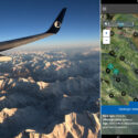 application mobile utile en avion