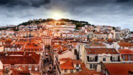 tourisme et gastronomie a lisbonne au portugal