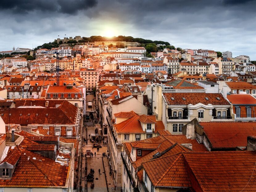 tourisme et gastronomie a lisbonne au portugal