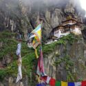 temple et monastere au bhoutan