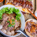 le pho specialite culinaire vietnamienne