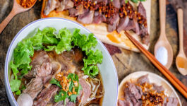 le pho specialite culinaire vietnamienne