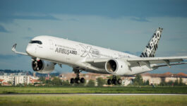 Airbus A350 XWB anti jetlag