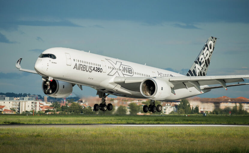 Airbus A350 XWB anti jetlag