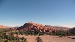 les routes de kasbah au maroc pour les voyages de groupe