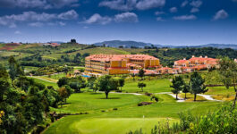 dolce campo real portugal hotel de luxe