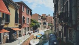vols directs montreal venise