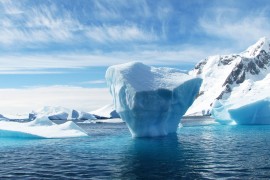 Collette affirme que son « Voyage en Antarctique : Le Continent Blanc » est unique en son genre