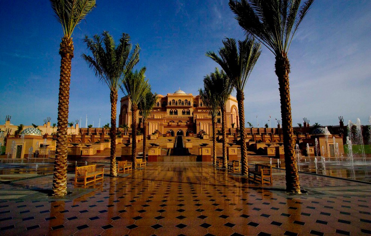 hotel palace emirat