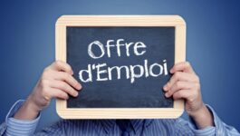 offres d'emplois