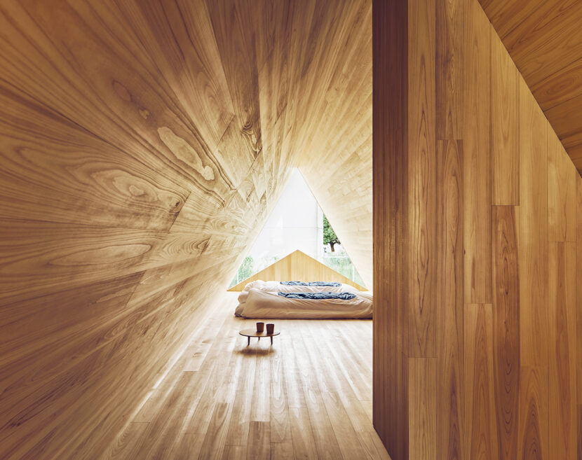 airbnb japon a samara yoshino cedar house