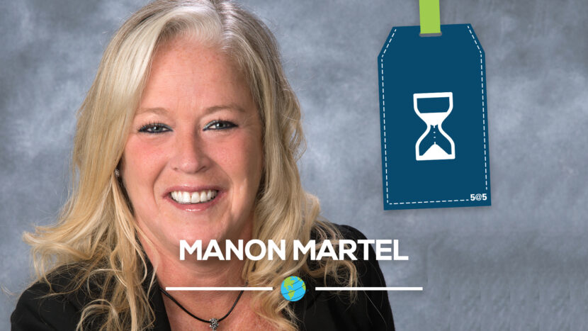 Manon Martel