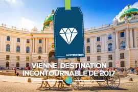 Vienne, destination incontournable en 2017