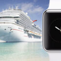 une apple watch utile en croisiere