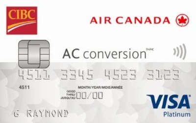 Air Canada et la Banque CIBC lancent une carte prépayée multidevise pour  les voyageurs
