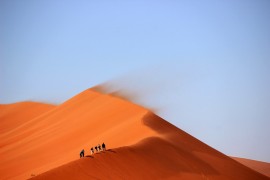 [TOP] Les plus beaux déserts du monde