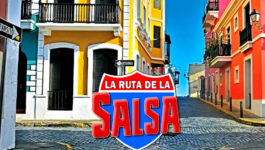 puerto rico lance la ruta de la salsa