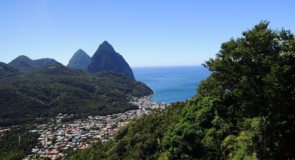 Caraïbes: Sainte-Lucie poursuit ses projets de développement pour accueillir plus de touristes