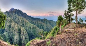 L’écolodge communautaire de Wolokoro, spectaculaire entre montagne et mer