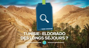 [Miss Curieuse] Tunisie: Eldorado des longs séjours cet hiver?