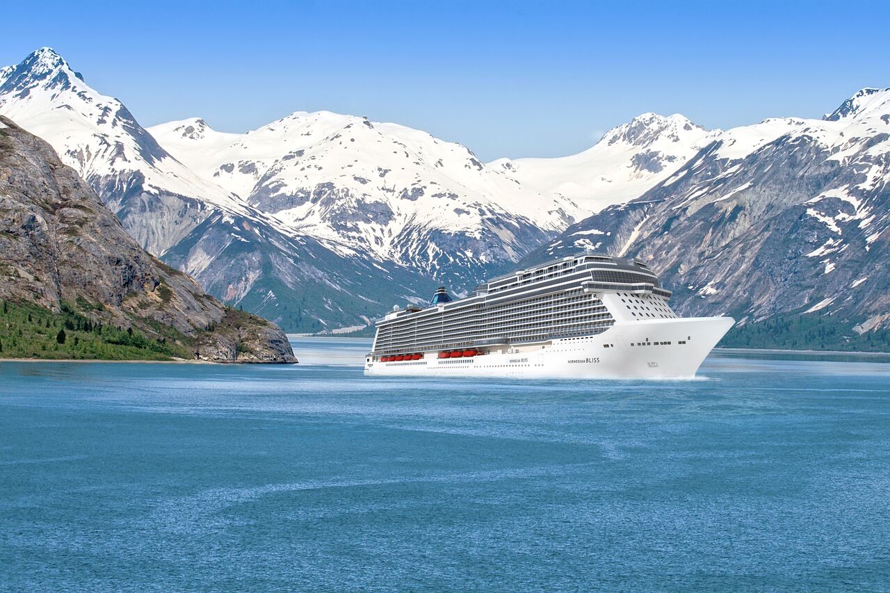 norwegian bliss nouveau bateau ncl alaska