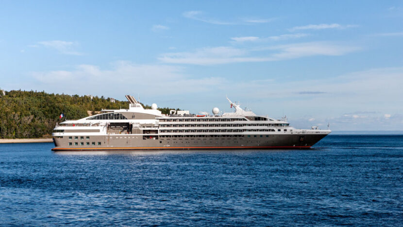 croisiere au depart de montreal quebec