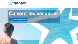 transat vacance