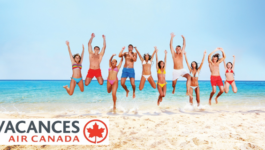 vacance air canada